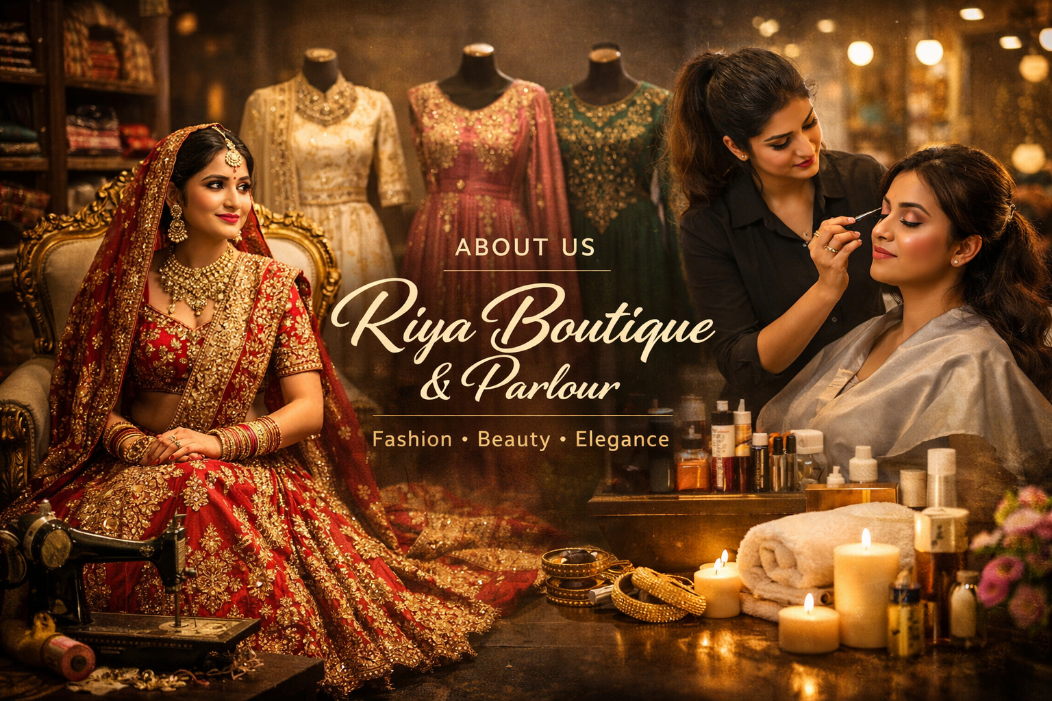 Riya Boutique